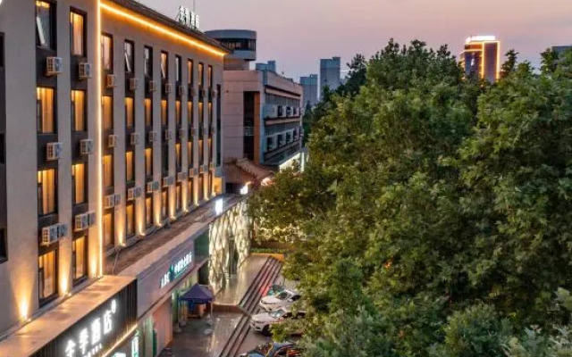 JI Hotel (Jining Yanzhou Jianshedong Road)