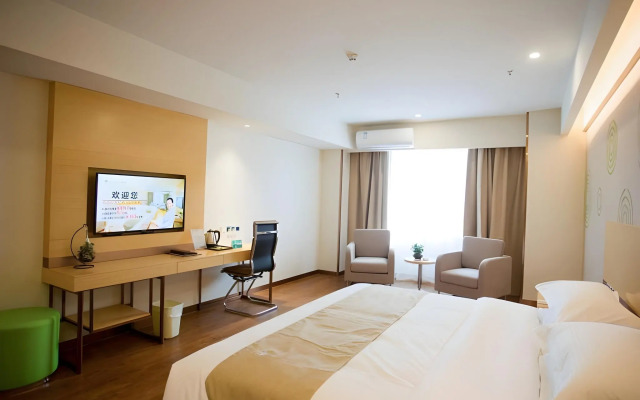 GreenTree Inn Jinan Tangye