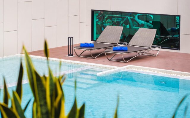 Patong Bay Residence