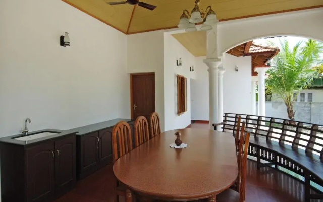Sunny Days Homestay Alleppey