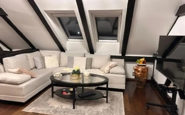 Zagreb Downtown Luxury Stay – 5th Element