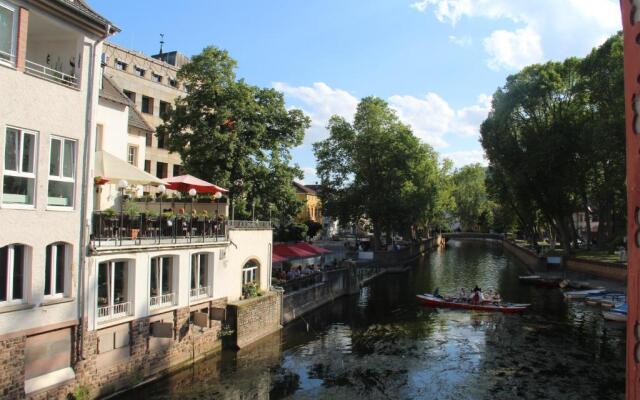 CASA UNA im Herzen von Bad Kreuznach
