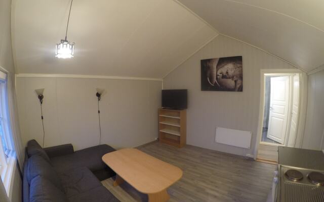 Lundhøgda Camping og Motell