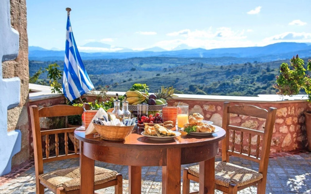 Captain Antonis, Traditional House Close To Chania