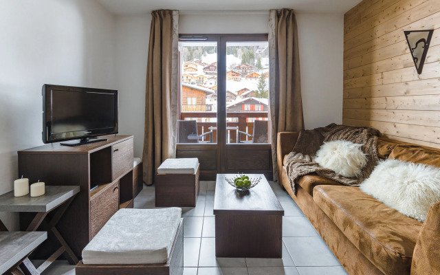 Résidence Lagrange Vacances Les Fermes Emiguy