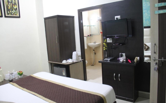 Hotel Bhagyodaya Residency – Guest Rooms – Bhilwara
