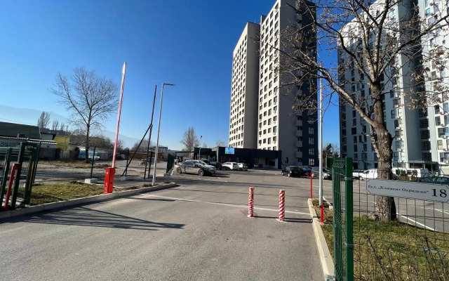 Vitosha View Apartment with Parking