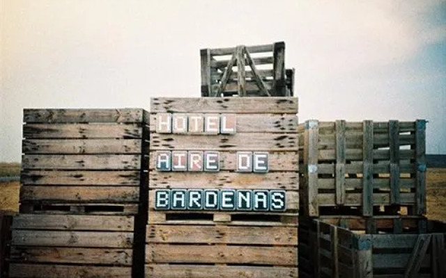 Hotel Aire de Bardenas