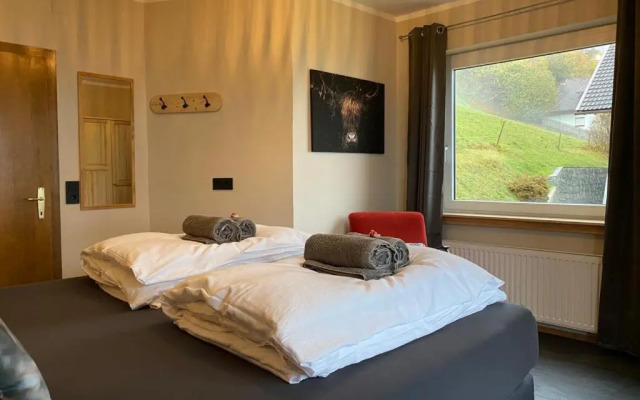 Nocky Mountains Lodge