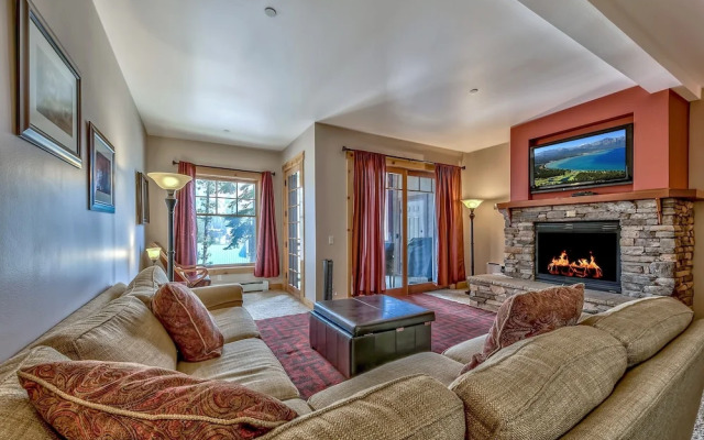 Three Bedroom Mountain At Kirkwood Townhouse by RedAwning - фото 5