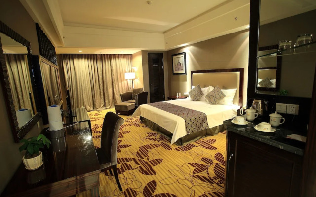 Country Garden Phoenix Hotel, XingAnMeng