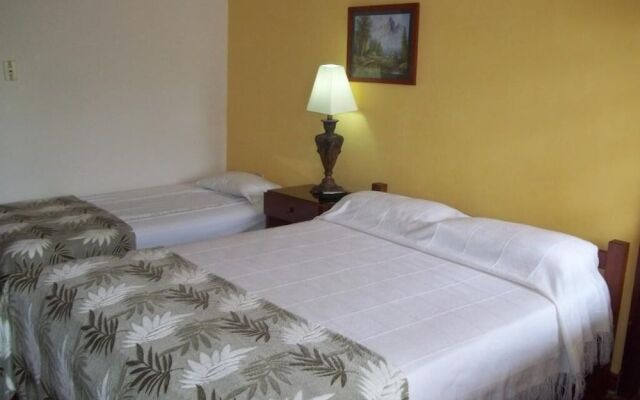 Cabanas Las Bifloras