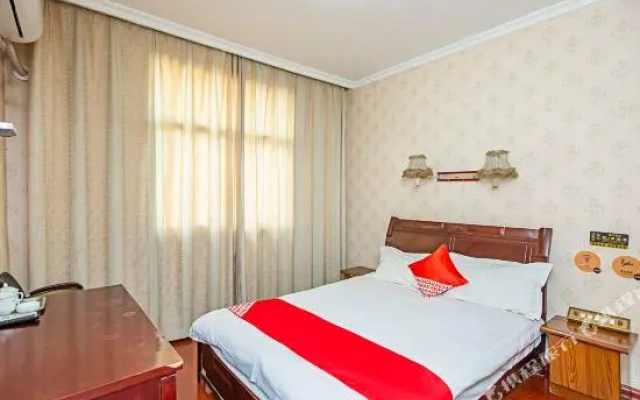 Oyo Yangzhou Jindu Hotel (Xiancheng Road branch, Jiangdu District)