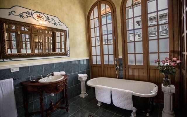 Boutique Hotel Cultura Manor
