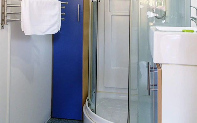 Orbitur Sagres Bungalows Caravan Park