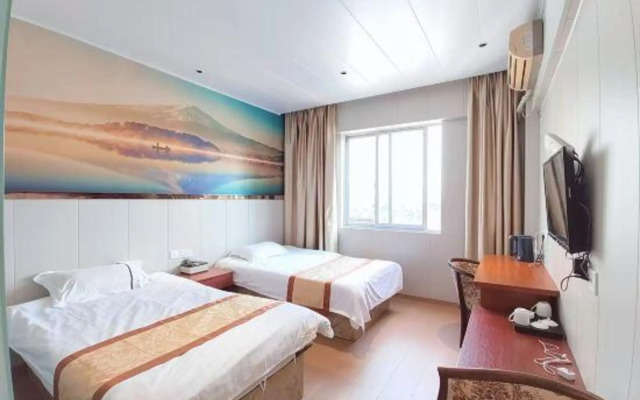 Cangshan Jin'ou Business Hostel