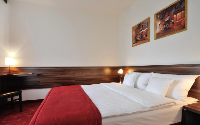 Hotel Centrum Sosnowiec