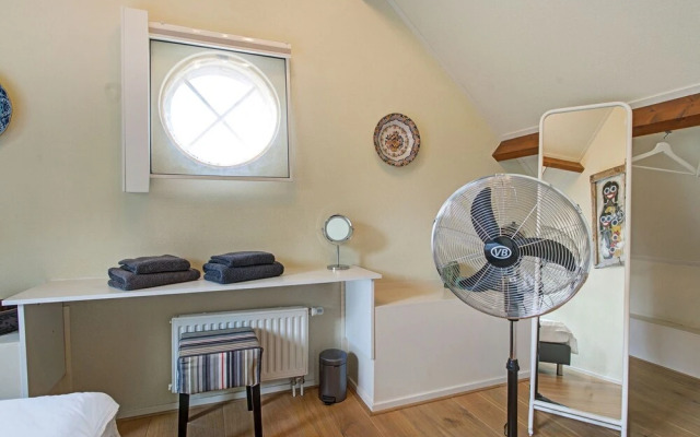 Picturesque Holiday Home in Oldenzaal with Hot Tub