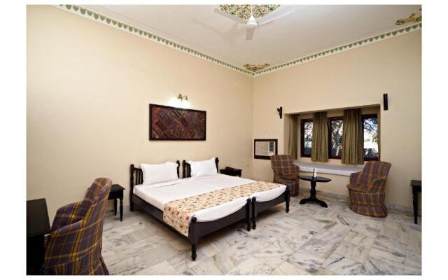 Alwar Bagh Sariska By Aamod