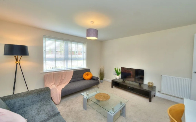 Executive Fairfields Apartment