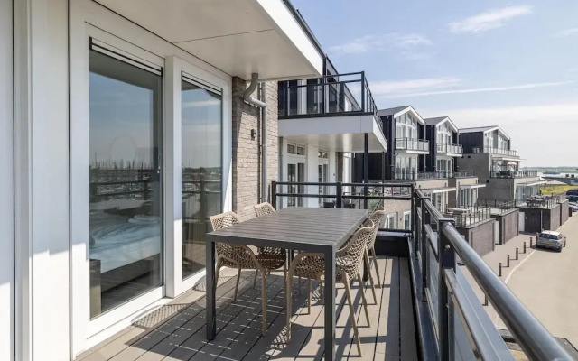Luxe apt VM - Havenweg 8-46 St-annaland