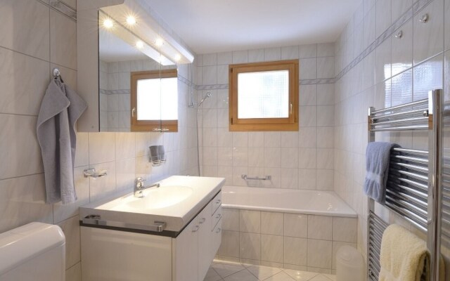 Ferienwohnung ENZ Scuol