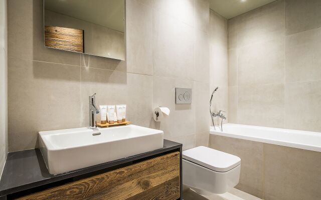 Moulin III - Luxury Chalet With Private hot tub
