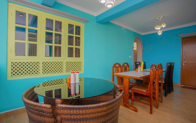 Hotel Aalishan By OYO Rooms