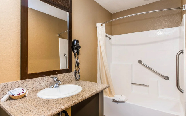 Budget Inn Anaheim / Santa Fe Springs