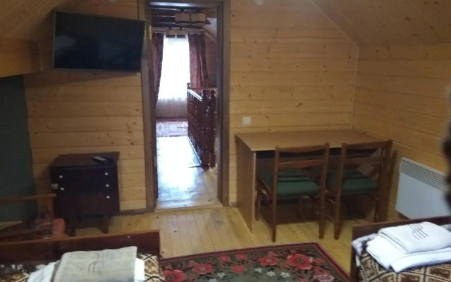 Hostel Yaremche