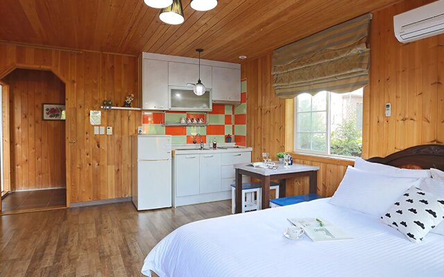 Gyeongju Lohas pet Pension