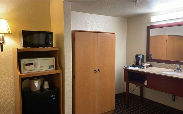SureStay Plus Hotel by Best Western San Jose Central City