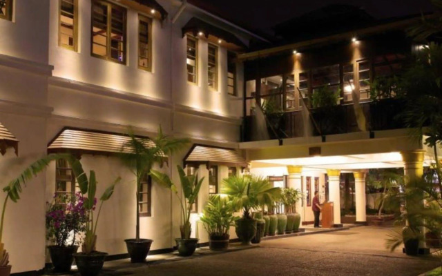 Savoy Hotel Yangon