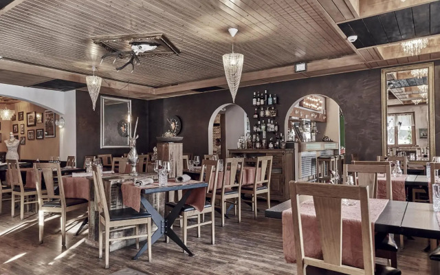 Hotel Marmotte