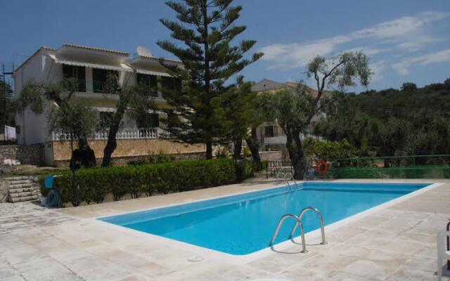 Apartments Villa Frangis