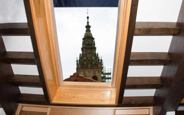 Oxford Suites Santiago de Compostela