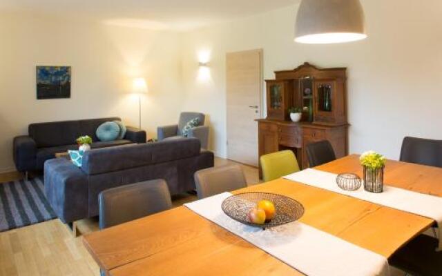 Ferienwohnung im Hasetal
