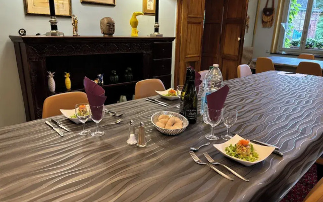 Logis Hôtel-Restaurant Le Moulin D'Artres