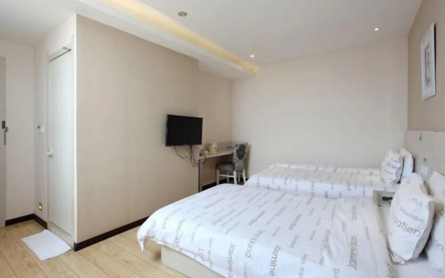 Jasmine Bloom INN Chain Hotel (Jingzhou Steel Pipe Factory) – Guest Rooms – Jingzhou
