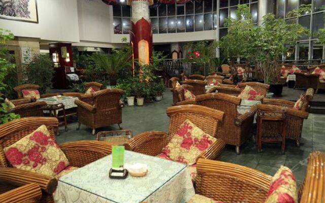 Nyingtri Yushanfu Hotel