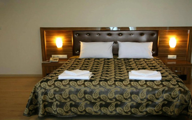 Turkuaz Beach Hotel