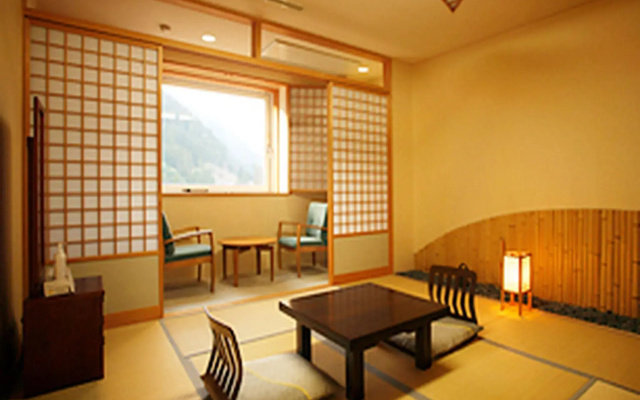 Hotel Hikyounoyu