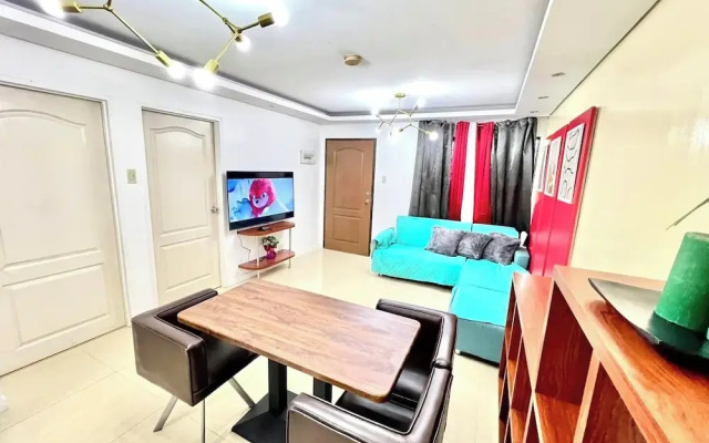 One Oasis Condo 2 BR Near SM City Davao
