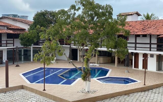 Rede Andrade Estrela Dalva Praia Hotel