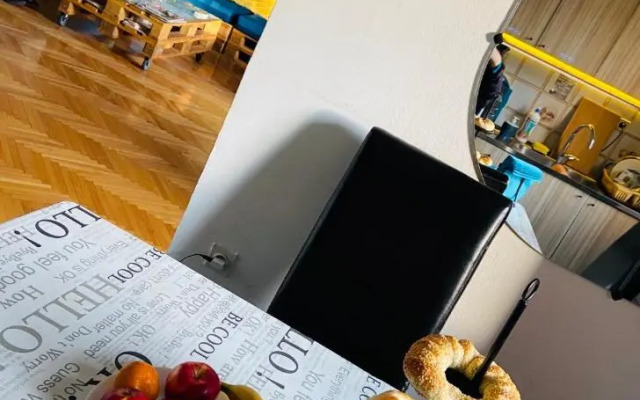 Nordic Hostel N-Box