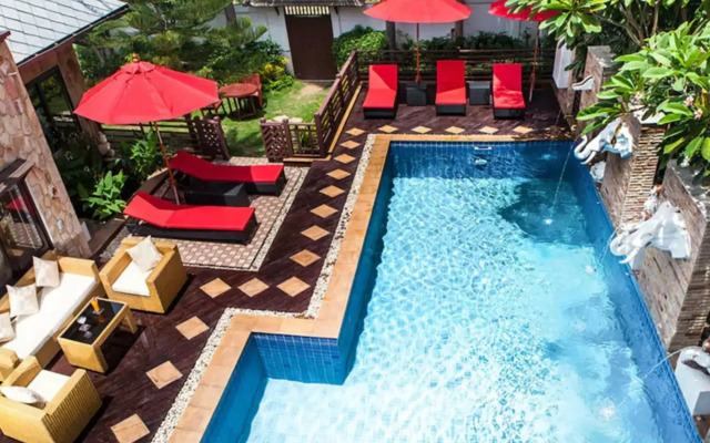 8 Bedrooms Twin Villas in Chaweng