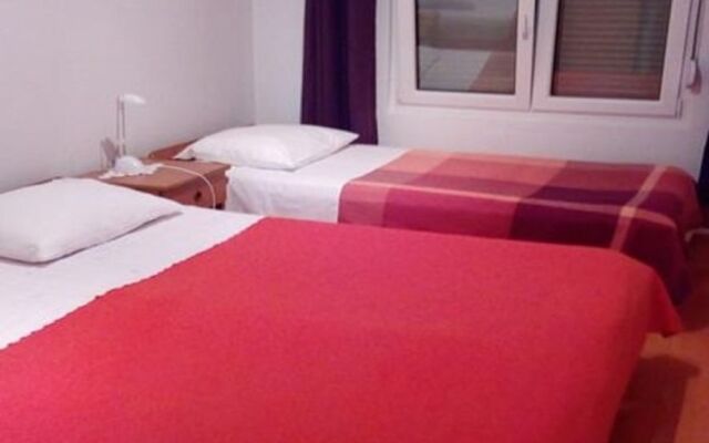 Apartment Midi - with two apartments: A2 Petrcane, Zadar riviera