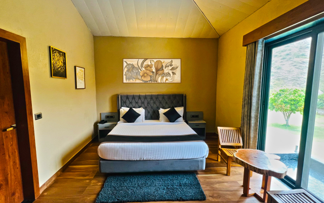 The Divine Hills Resort Udaipur