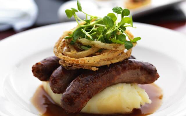 Best Western Pennine Manor Hotel