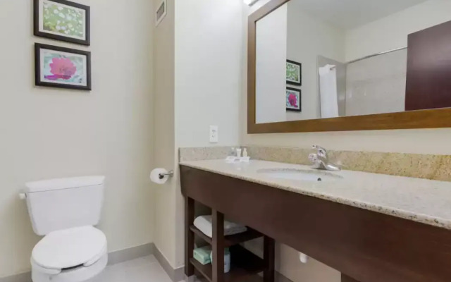Comfort Suites Copperas Cove